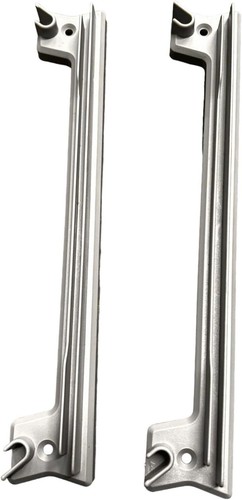 Coppia staffe scolapiatti - coppia, e