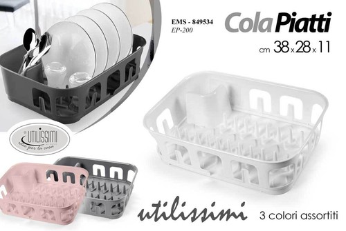 Scolapiatti scola porta piatti - scolapiatti,