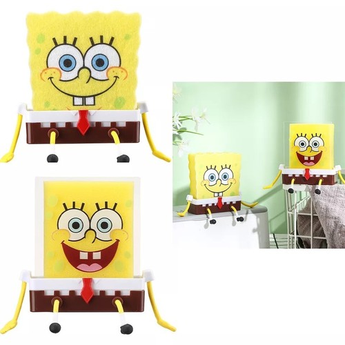 Dispenser sponge holder porta - holder,