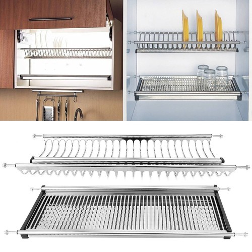 Scolapiatti acciaio inox 76 - scolapiatti,