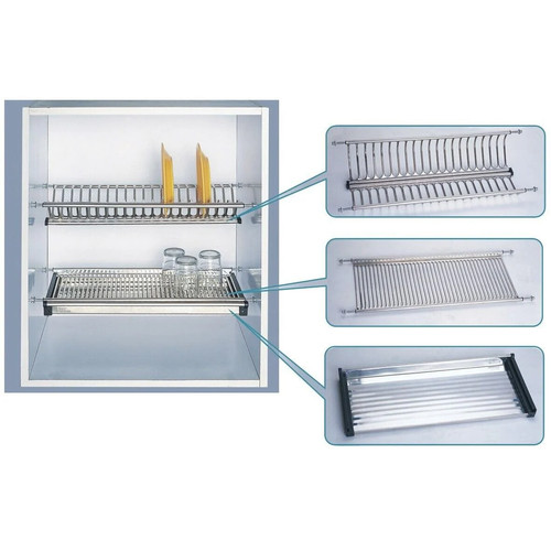 Tel kit scolapiatti - kit,