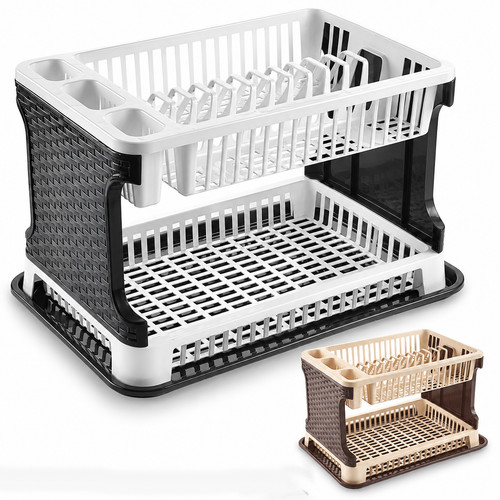 Colapiatti ripiani rattan - colapiatti,