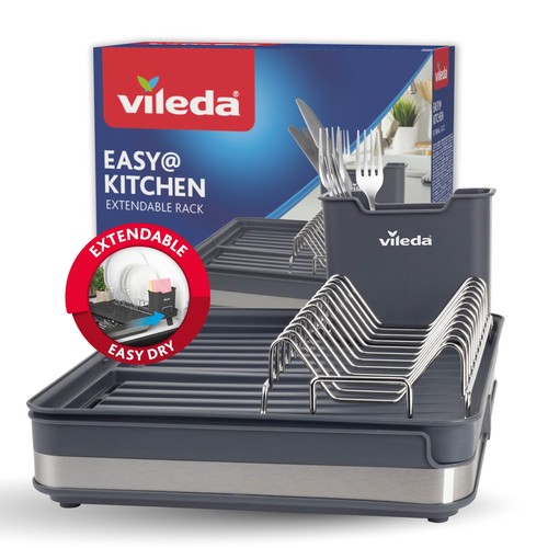 Vileda stoviglie scolapiatti - vileda,